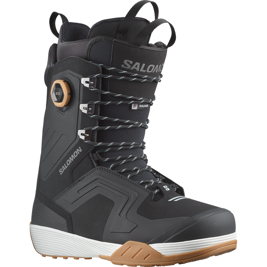 SALOMON DIALOGUEWIDE 27cm サロモン スノーボードブーツ DIALOGUE LACE SJ BOA – サロモン公式オンラインストア