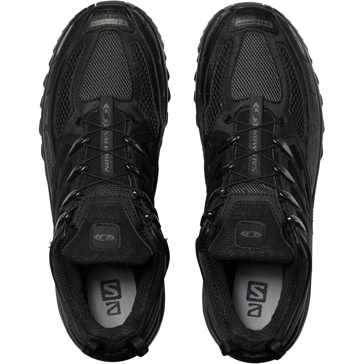 25.5cm 公式完売 黒 SALOMON ACS PRO サロモン プロ 25.5cm 公式完売 黒 SALOMON ACS PRO サロモン プロ