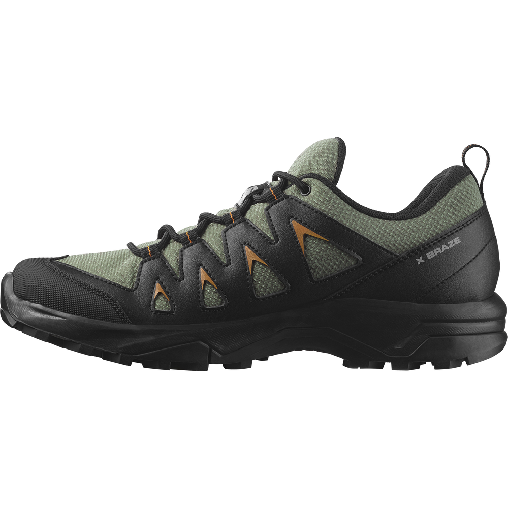 X BRAZE GORE-TEX – サロモン公式オンラインストア