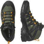 X BRAZE MID GORE-TEX