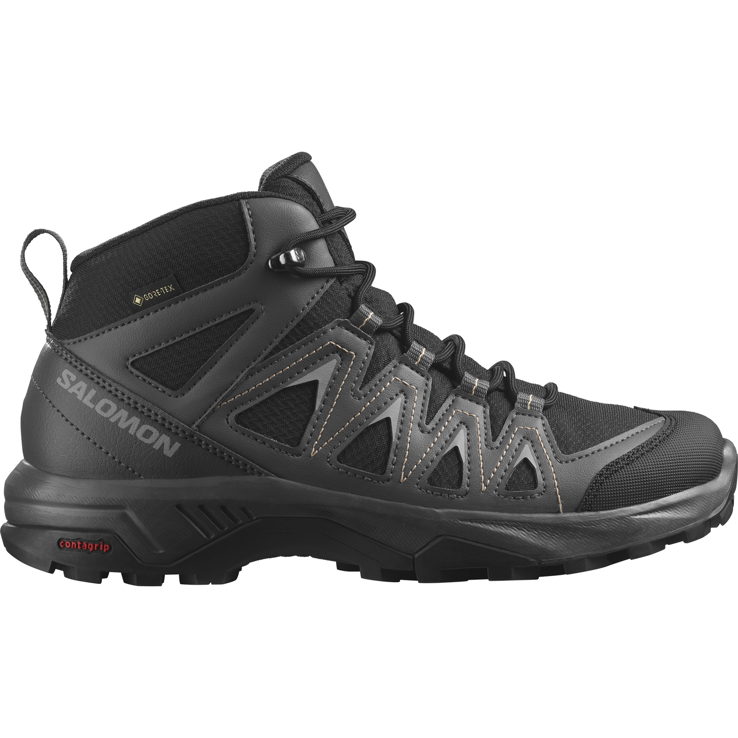 新品 Salomon Snowcross サロモン ブラック スニーカー 新品 Salomon Snowcross サロモン ブラック スニーカー