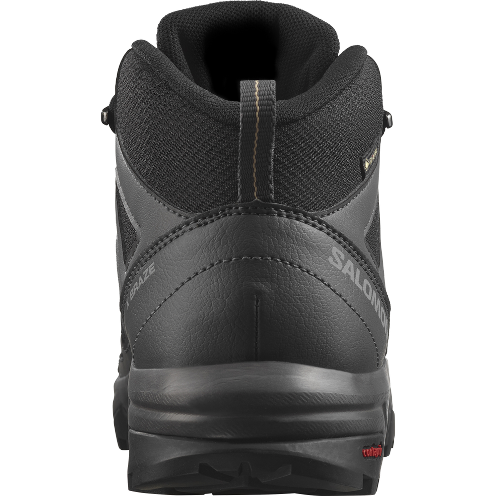 X BRAZE MID GORE TEX