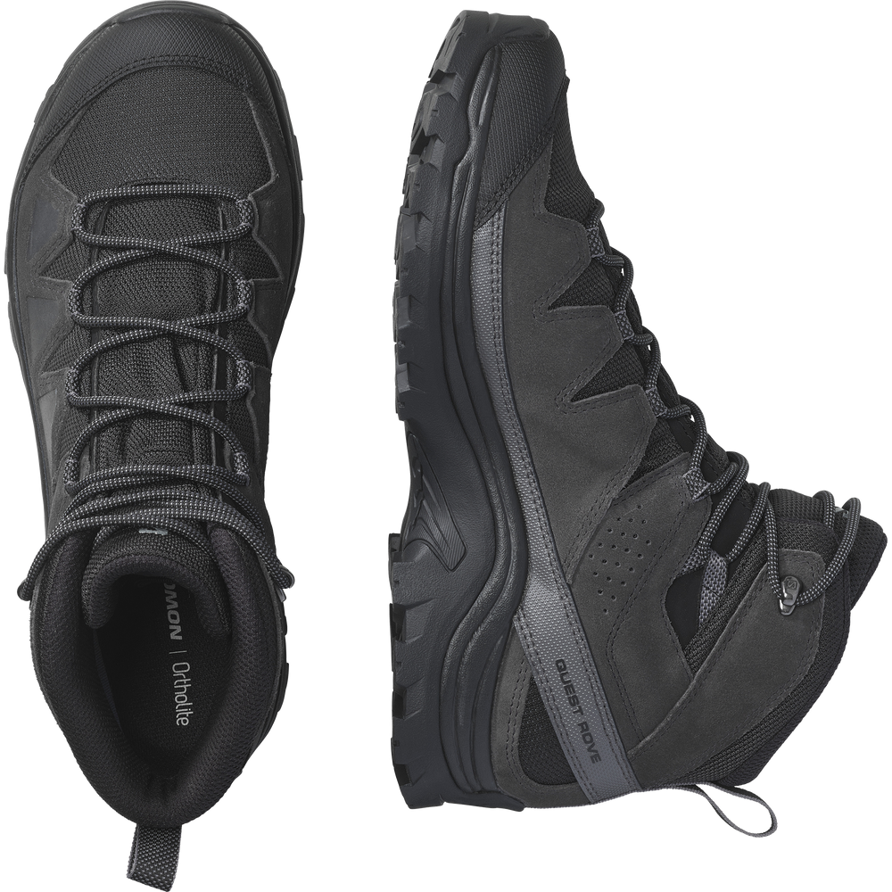 QUEST ROVE GORE-TEX – サロモン公式オンラインストア