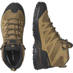 X WARD Leather MID GORE-TEX