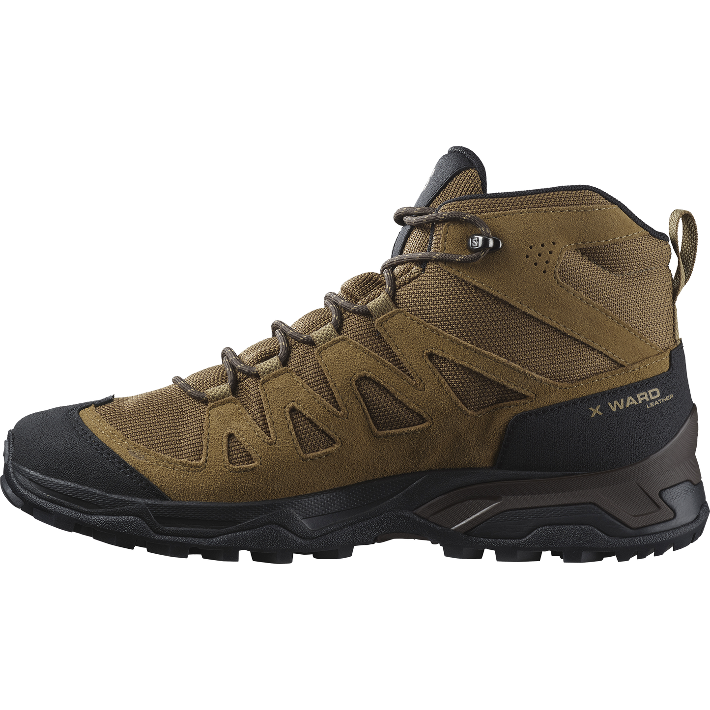 X WARD Leather MID GORE-TEX