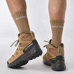 X WARD Leather MID GORE-TEX