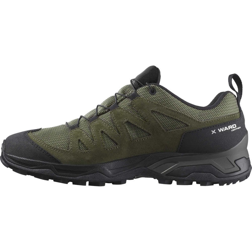 X WARD Leather GORE-TEX