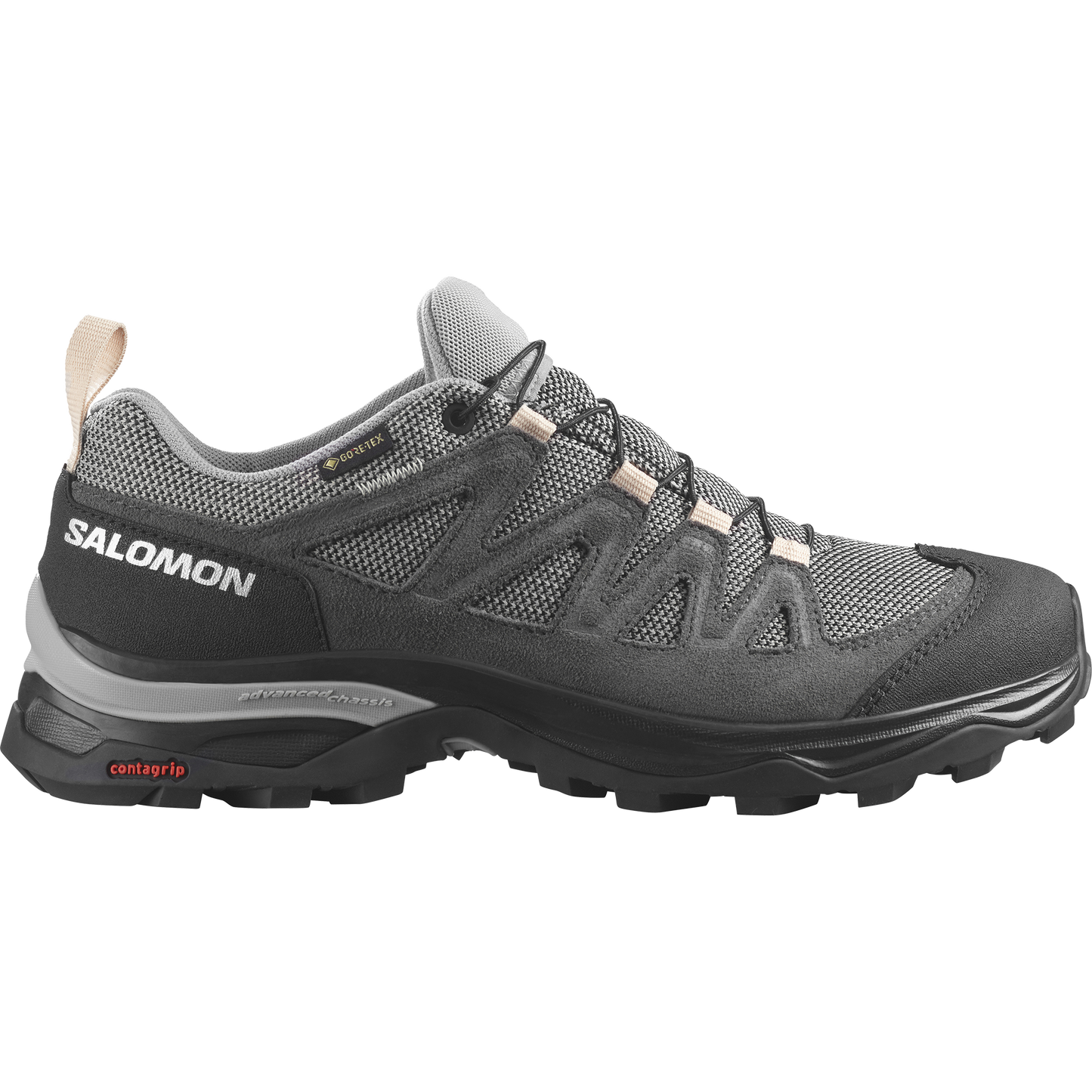 SALOMON X WARD LEATHER GORE-TEXグレー SALOMON X WARD LEATHER GORE-TEXグレー