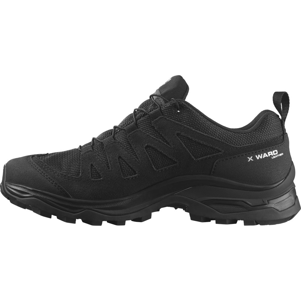 X WARD Leather GORE-TEX