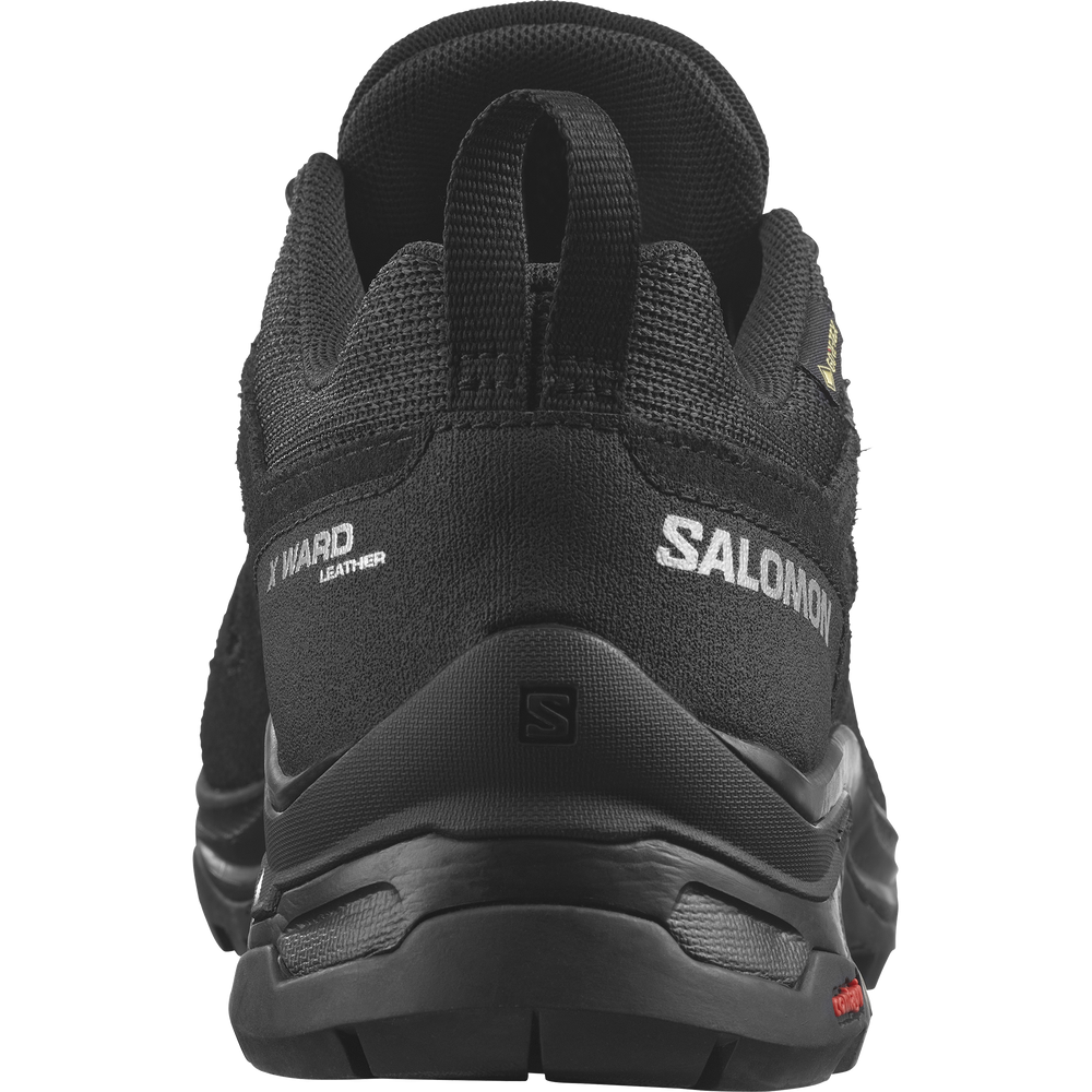 X WARD Leather GORE-TEX