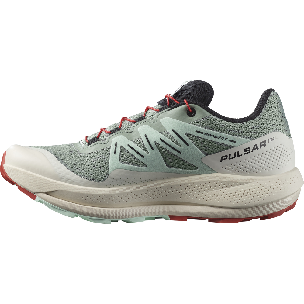 PULSAR TRAIL