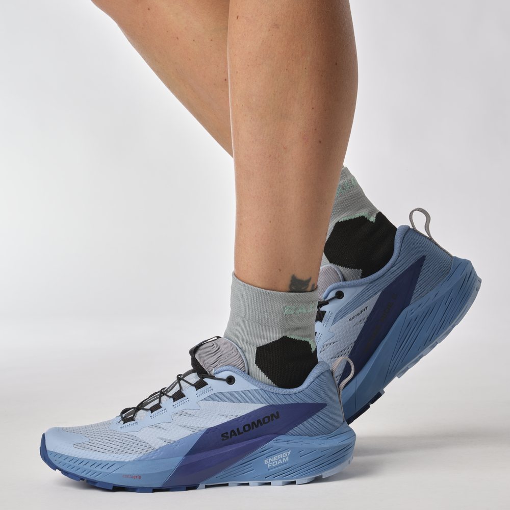 Salomon sense shop ride fjord blue