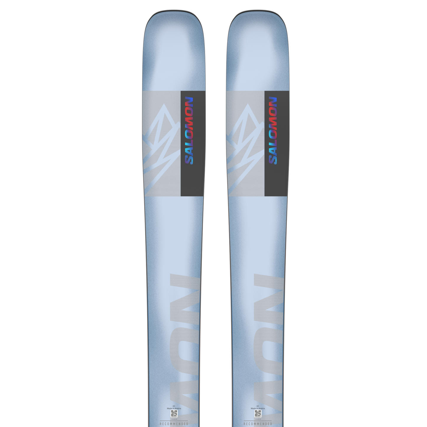 Salomon QST Blank スキー ビンディング付き QST BLANK – サロモン公式オンラインストア