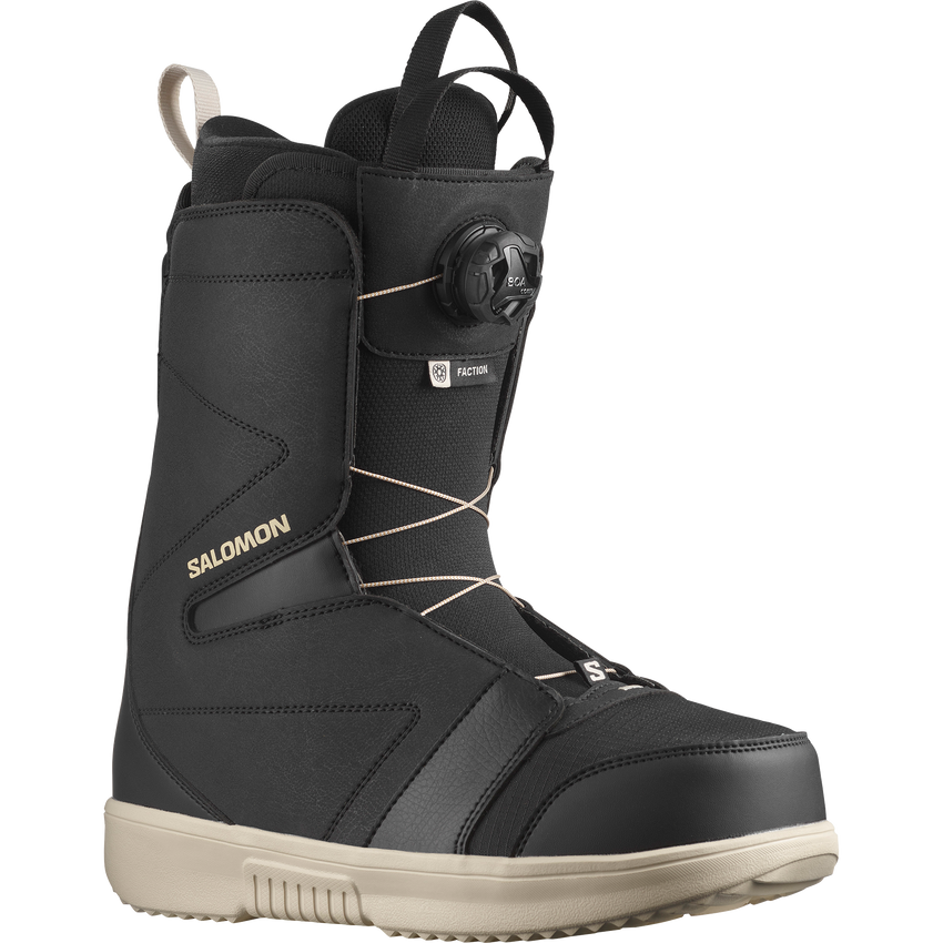 スノーボードブーツ SALOMON FACTION BOA WIDE FACTION BOA – サロモン公式オンラインストア