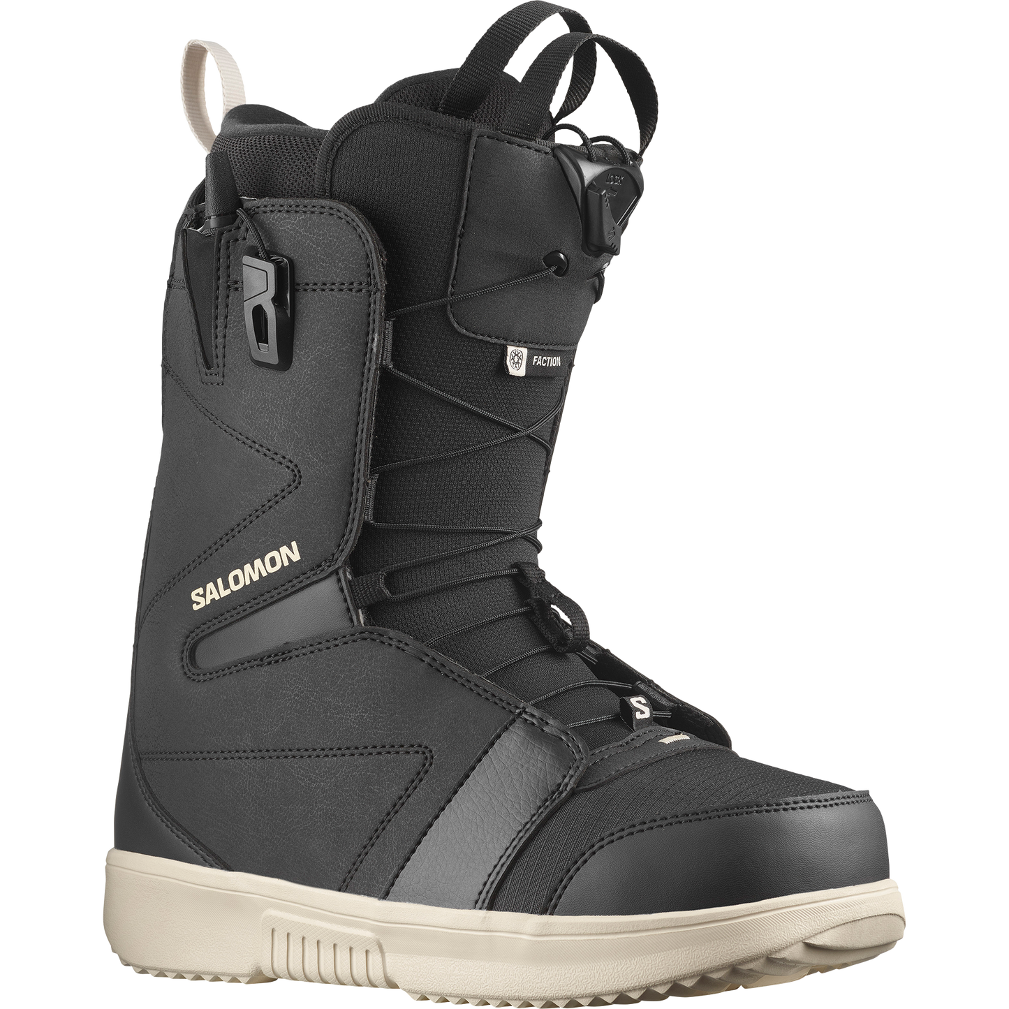 Salomon スノーボードブーツ28.0 黒 FACTION – サロモン公式オンラインストア