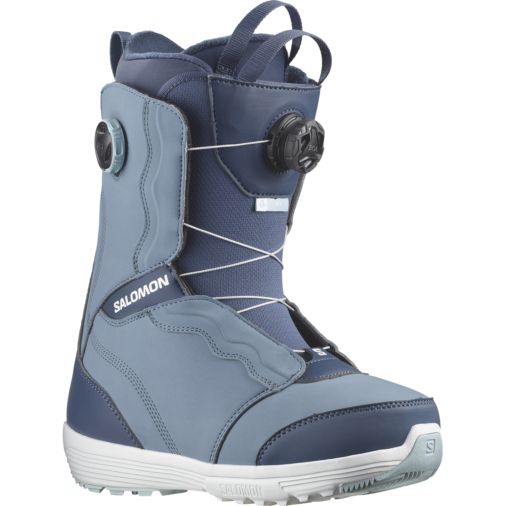 SALOMON IVY BOA SJ BOA スノーボードブーツ IVY BOA SJ BOA – サロモン公式オンラインストア