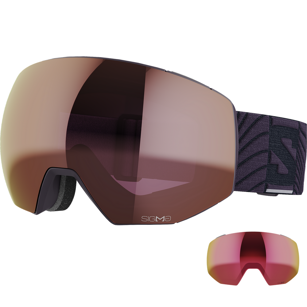 RADIUM PRIME SIGMA (and EXTRA LENS)