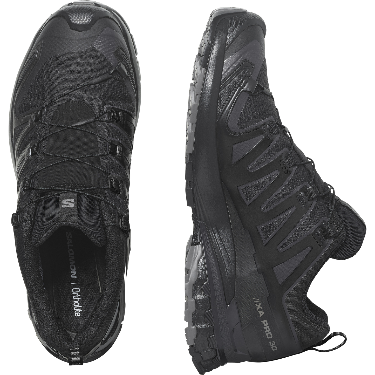 サロモン XA pro 3D ゴアテックス XA PRO 3D V9 GORE-TEX 黒｜防水｜ゴアテックス – サロモン公式