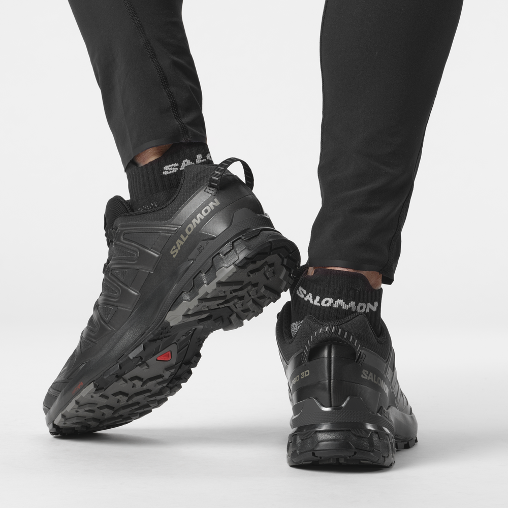Men's xa pro 3d 2025 cs waterproof trail runner