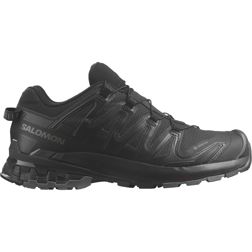 SALOMON XA PRO 3D スニーカー ブラック24cm XA PRO 3D V9 GORE-TEX |レディース – サロモン公式オンラインストア