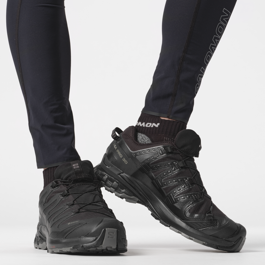 【SALOMON】 スニーカー ★ XA PRO 3D V9 WIDE GTX ★ BLACK XA PRO 3D V9 WIDE GORE TEX – サロモン公式オンラインストア