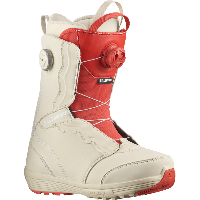 SALOMON IVY BOA スノーボードブーツ IVY BOA SJ BOA – サロモン公式オンラインストア