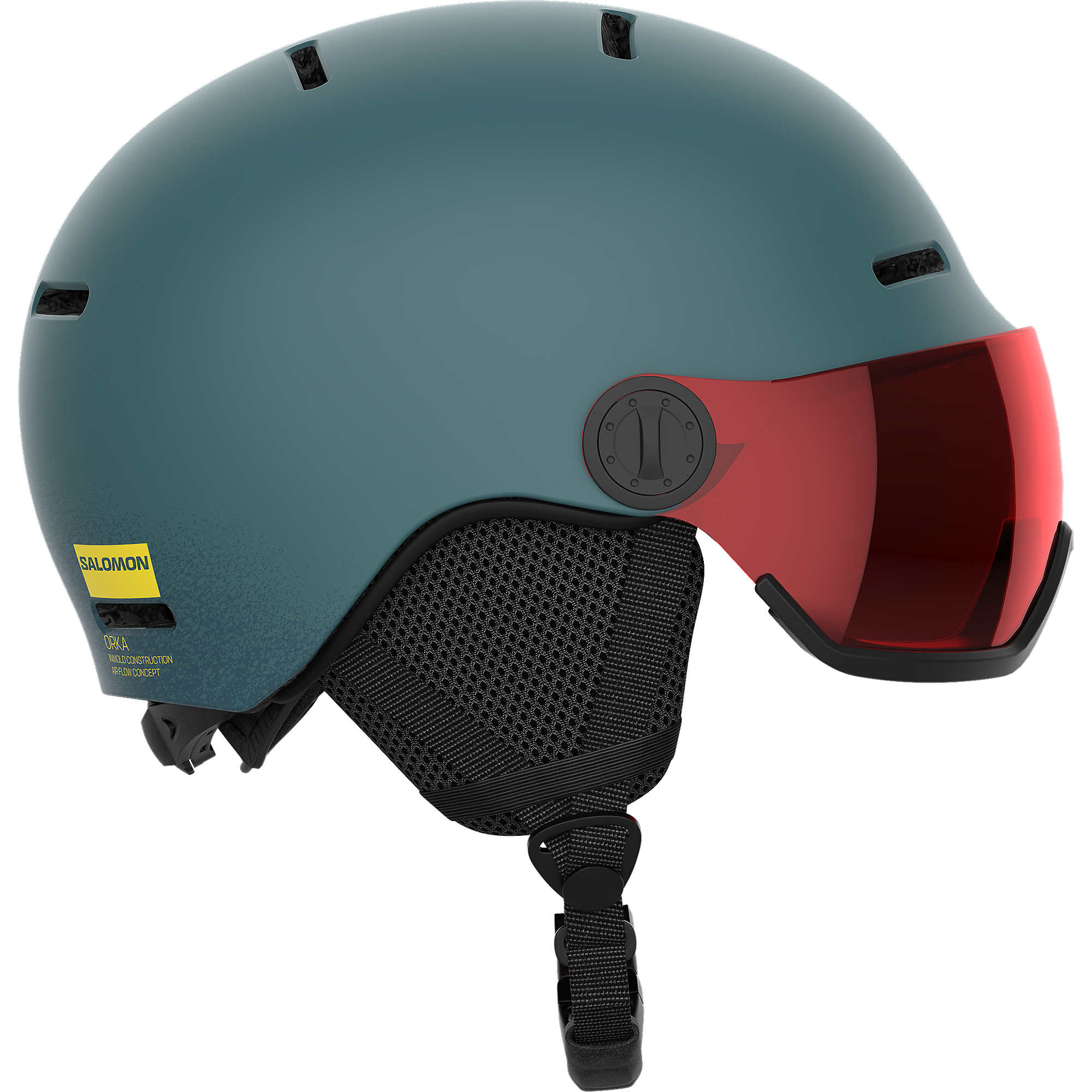 ORKA VISOR – サロモン公式オンラインストア ORKA VISOR – サロモン公式オンラインストア