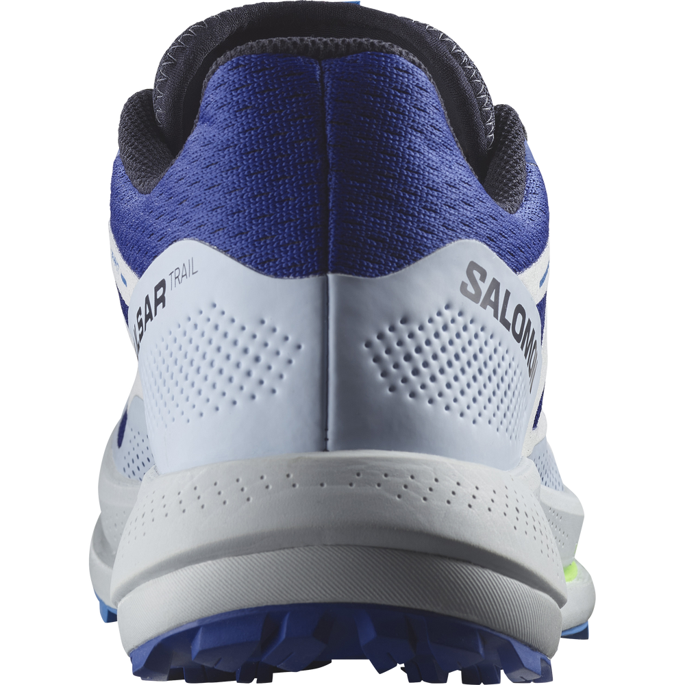 PULSAR TRAIL