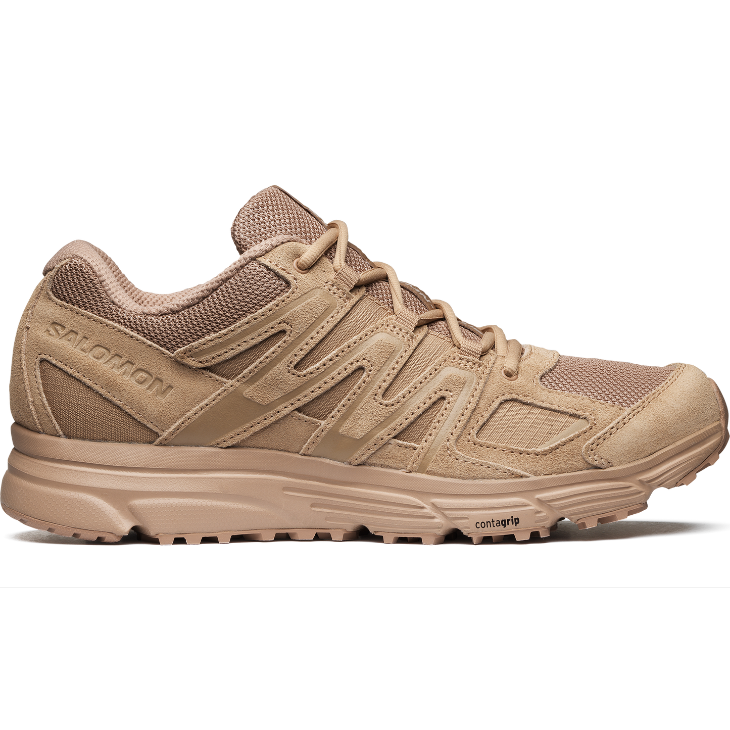 X-MISSION 4 SUEDE