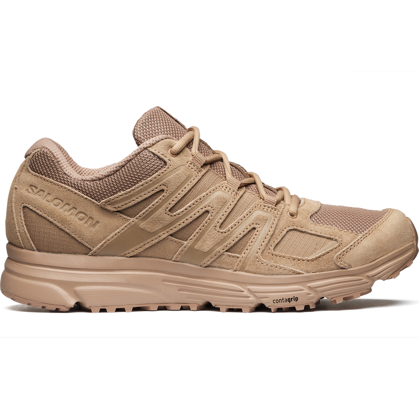 X-MISSION 4 SUEDE