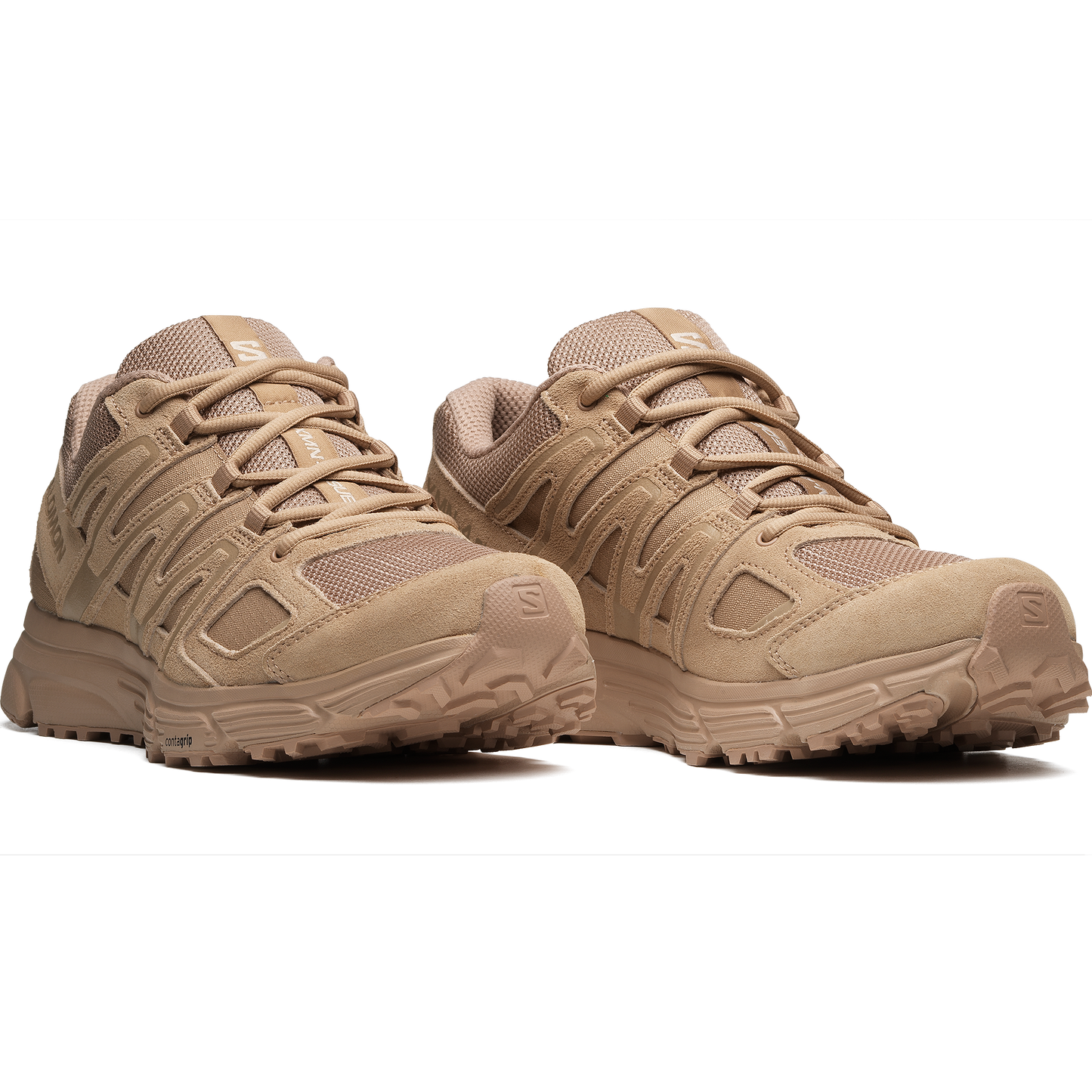 X-MISSION 4 SUEDE