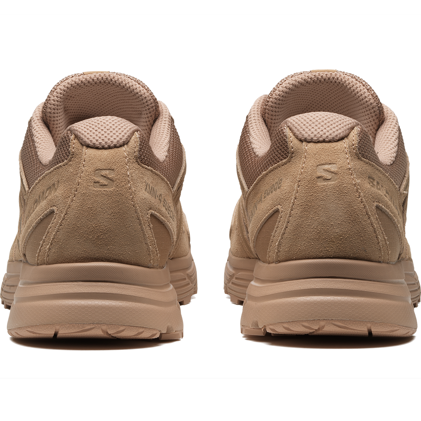 X-MISSION 4 SUEDE