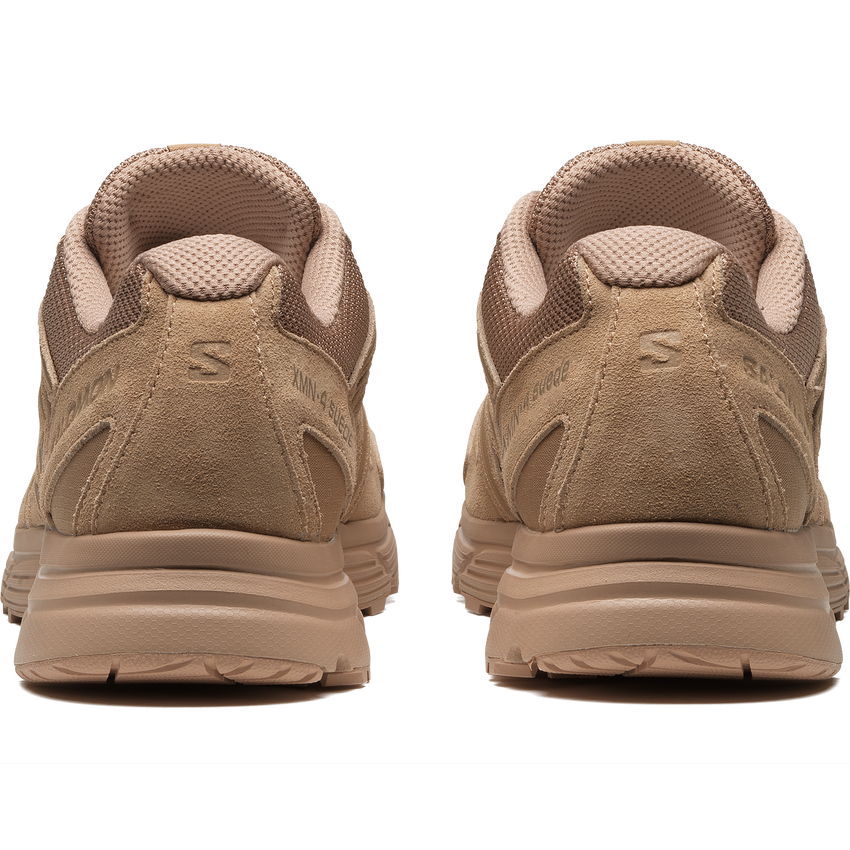 X-MISSION 4 SUEDE