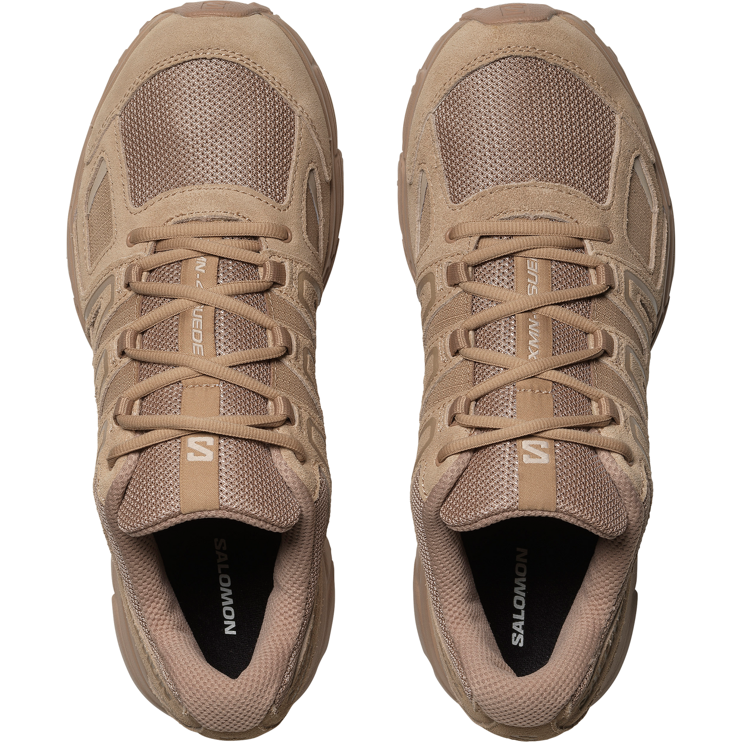 X-MISSION 4 SUEDE