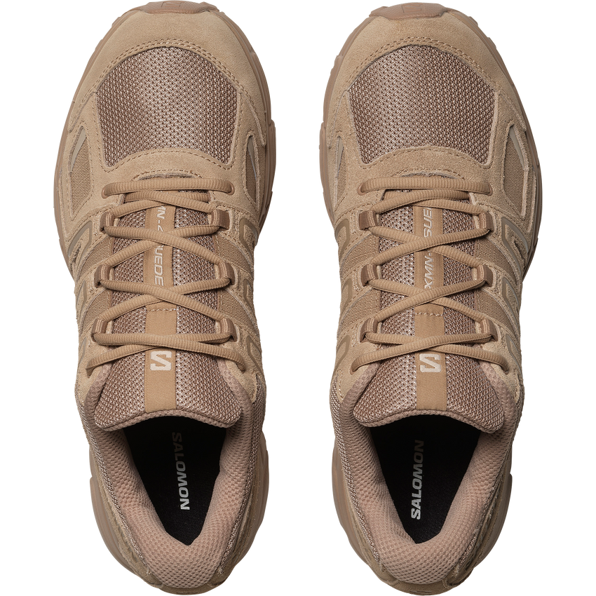 X-MISSION 4 SUEDE