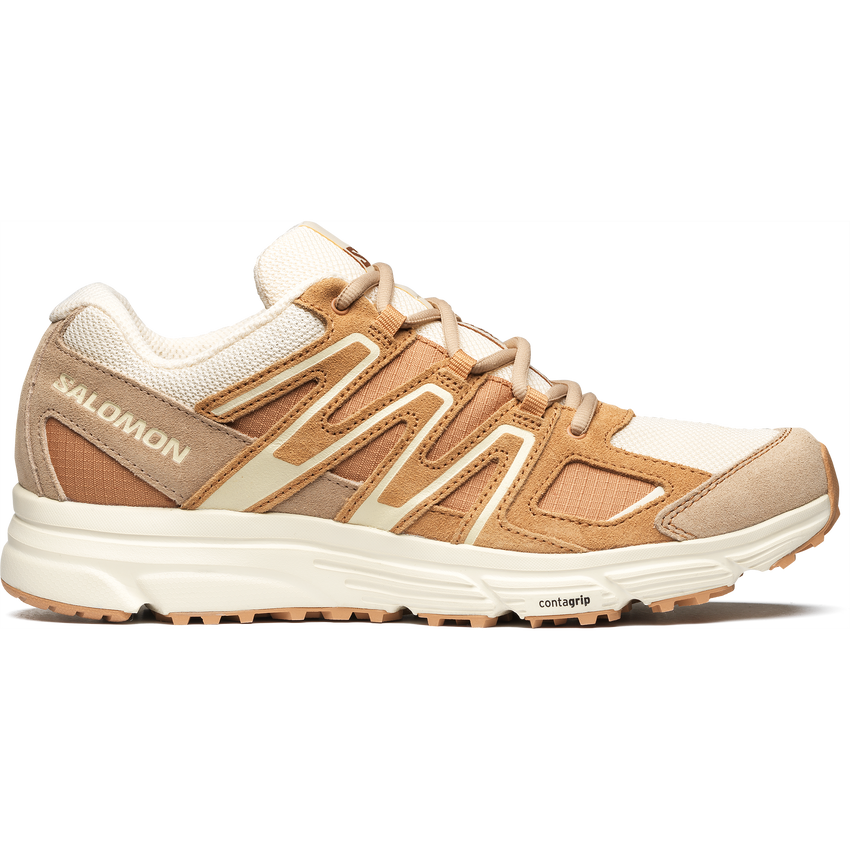 SALOMON X-MISSION 4 SUÉDE US8 26cm 箱付き SALOMON X-MISSION 4 SUÉDE US8 26cm 箱付き