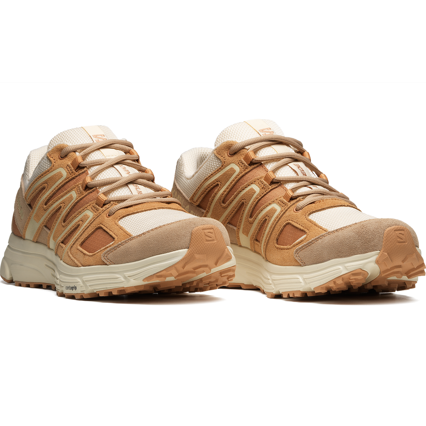 X-MISSION 4 SUEDE