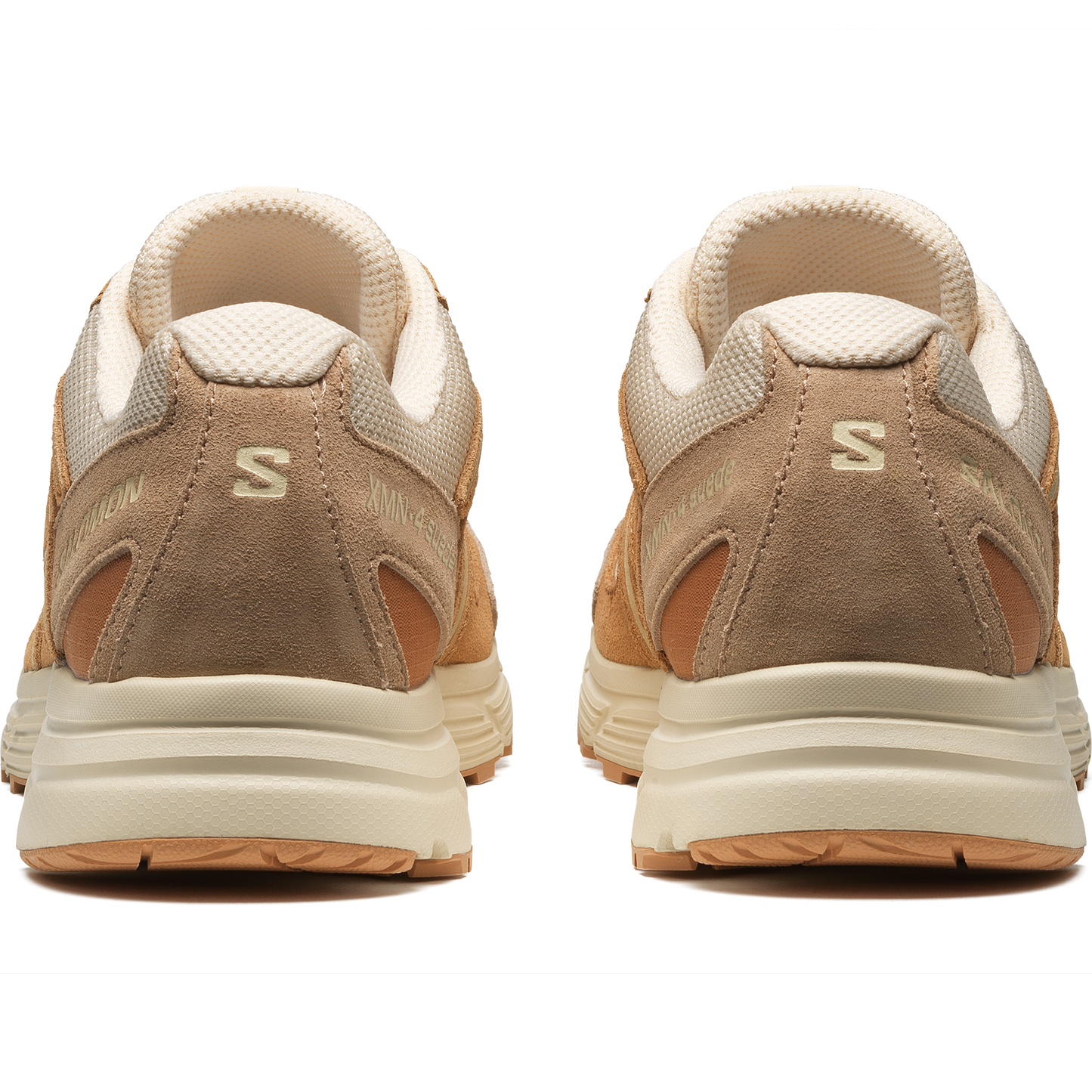 X-MISSION 4 SUEDE
