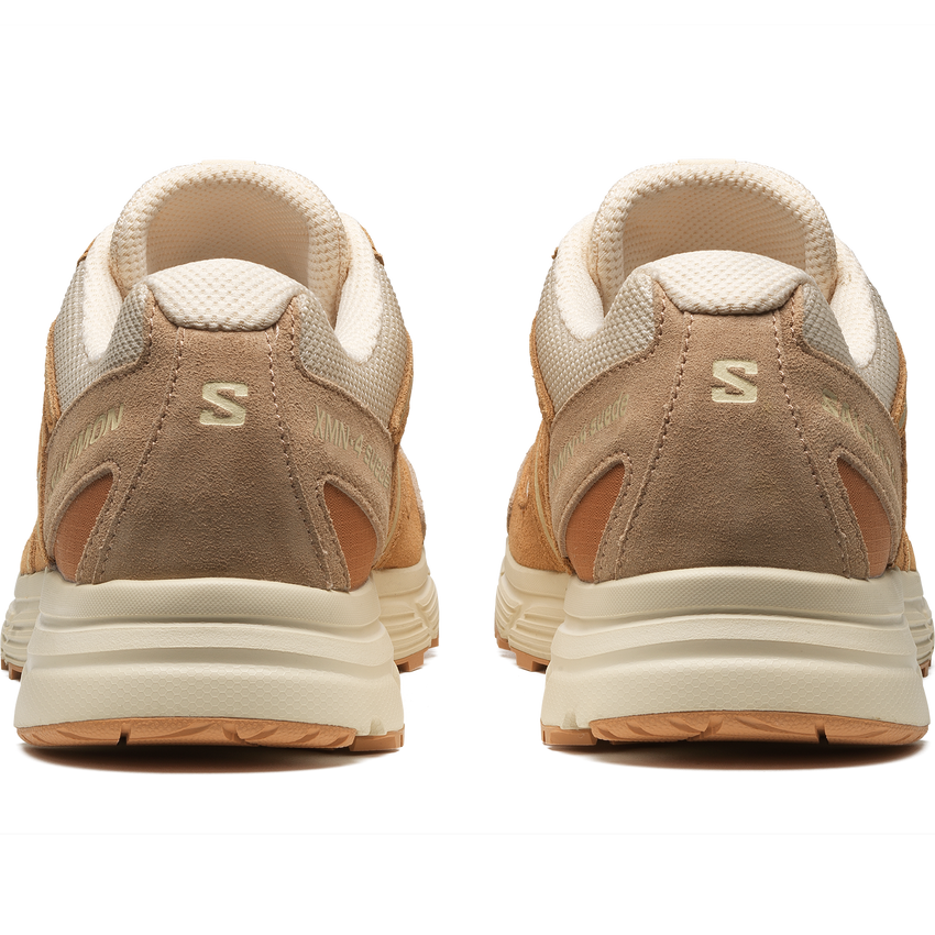 X-MISSION 4 SUEDE