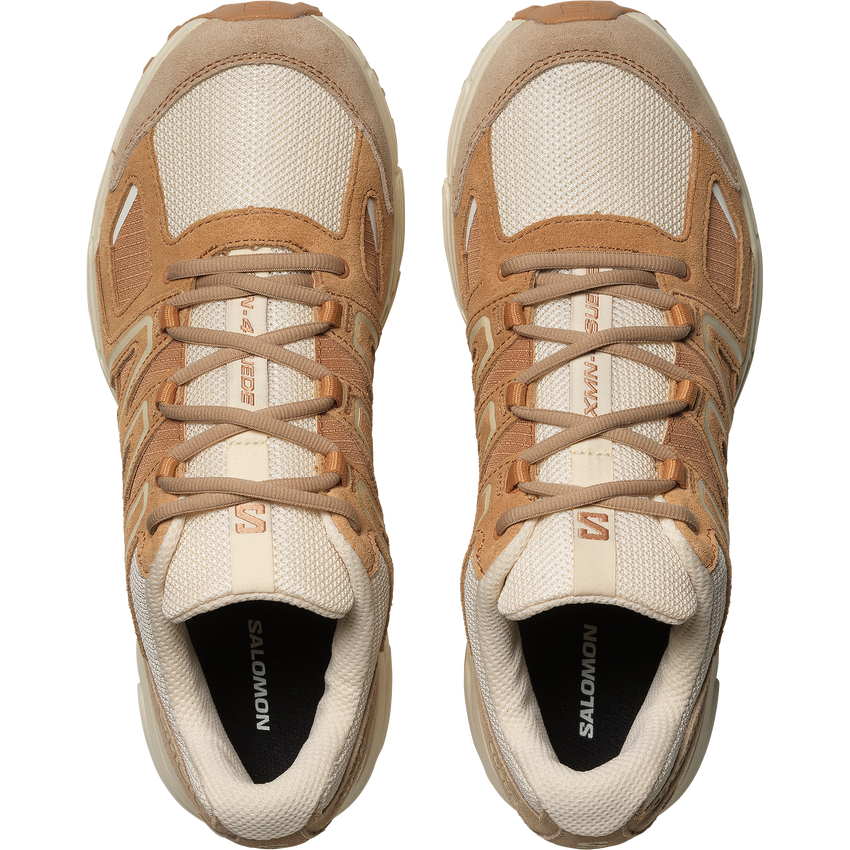 X-MISSION 4 SUEDE