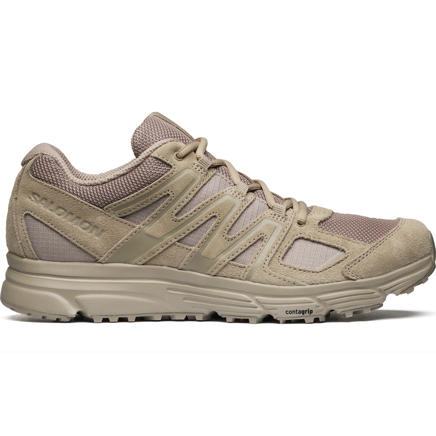 X-MISSION 4 SUEDE