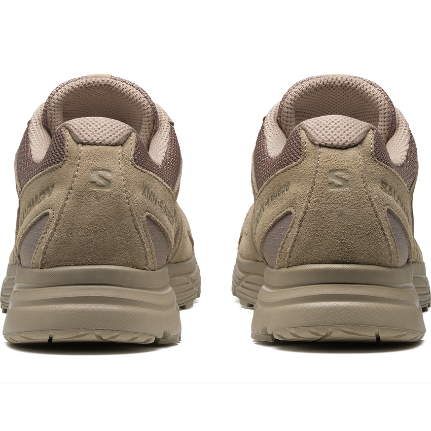 X-MISSION 4 SUEDE