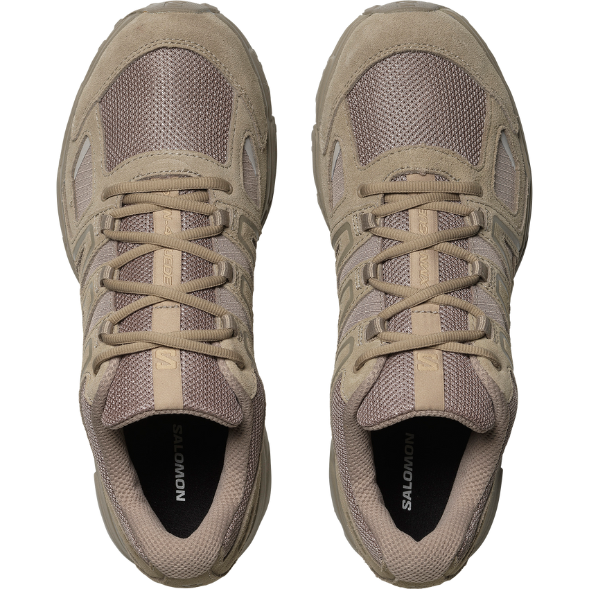 X-MISSION 4 SUEDE