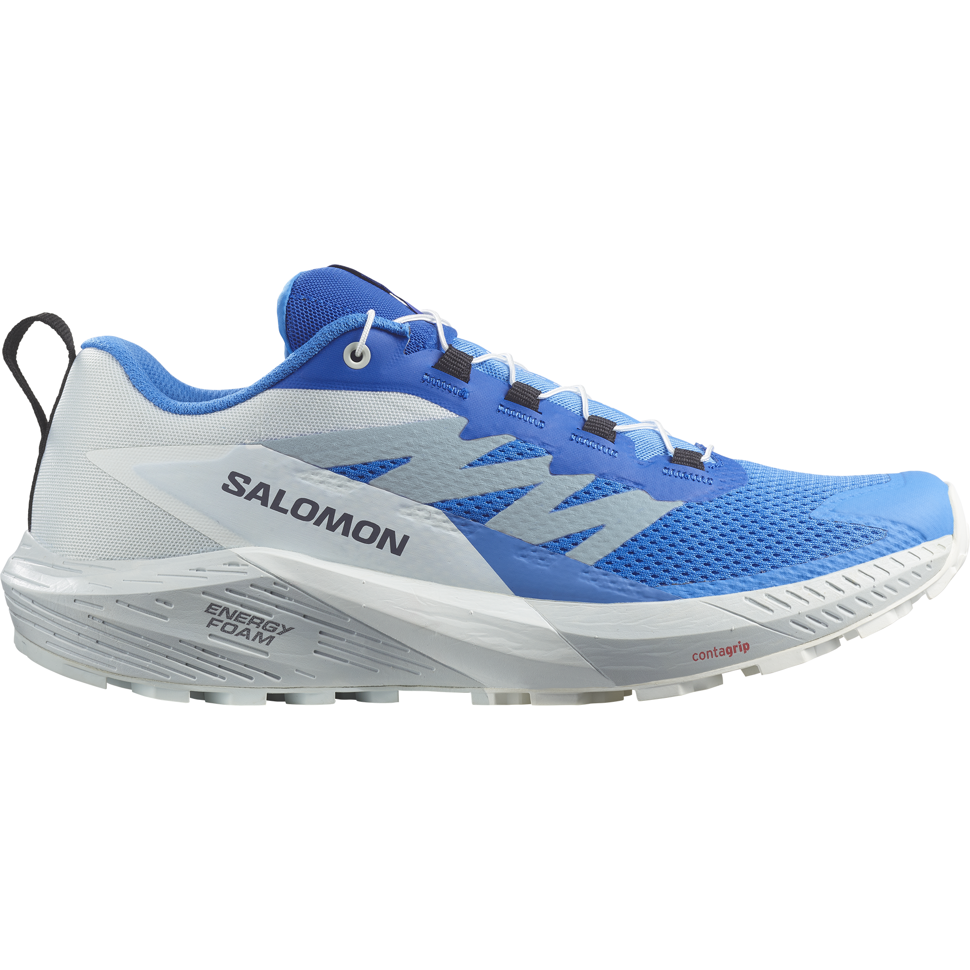 Salomon sense deals ride fjord blue