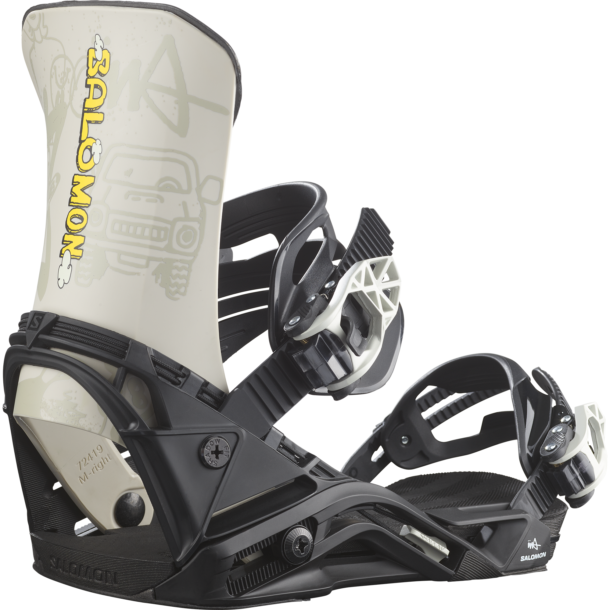SALOMON DISTRICT sサイズ 明細 SALOMON DISTRICT sサイズ 明細