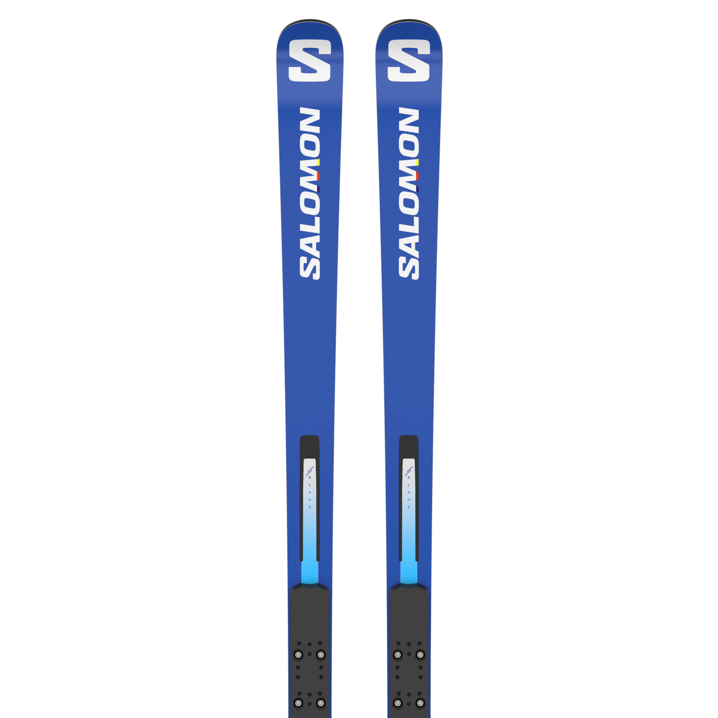 SALOMON GS-LAB 190cm R35 + X16 LAB スキー - スキー