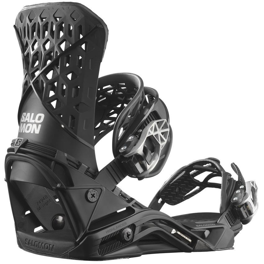 Salomon Highlander ビンディング Sサイズ Salomon Highlander ビンディング Sサイズ