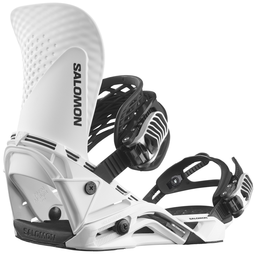 SALOMON HOLOGRAM Mサイズ Salomon hologram Mサイズビンディング ブラック