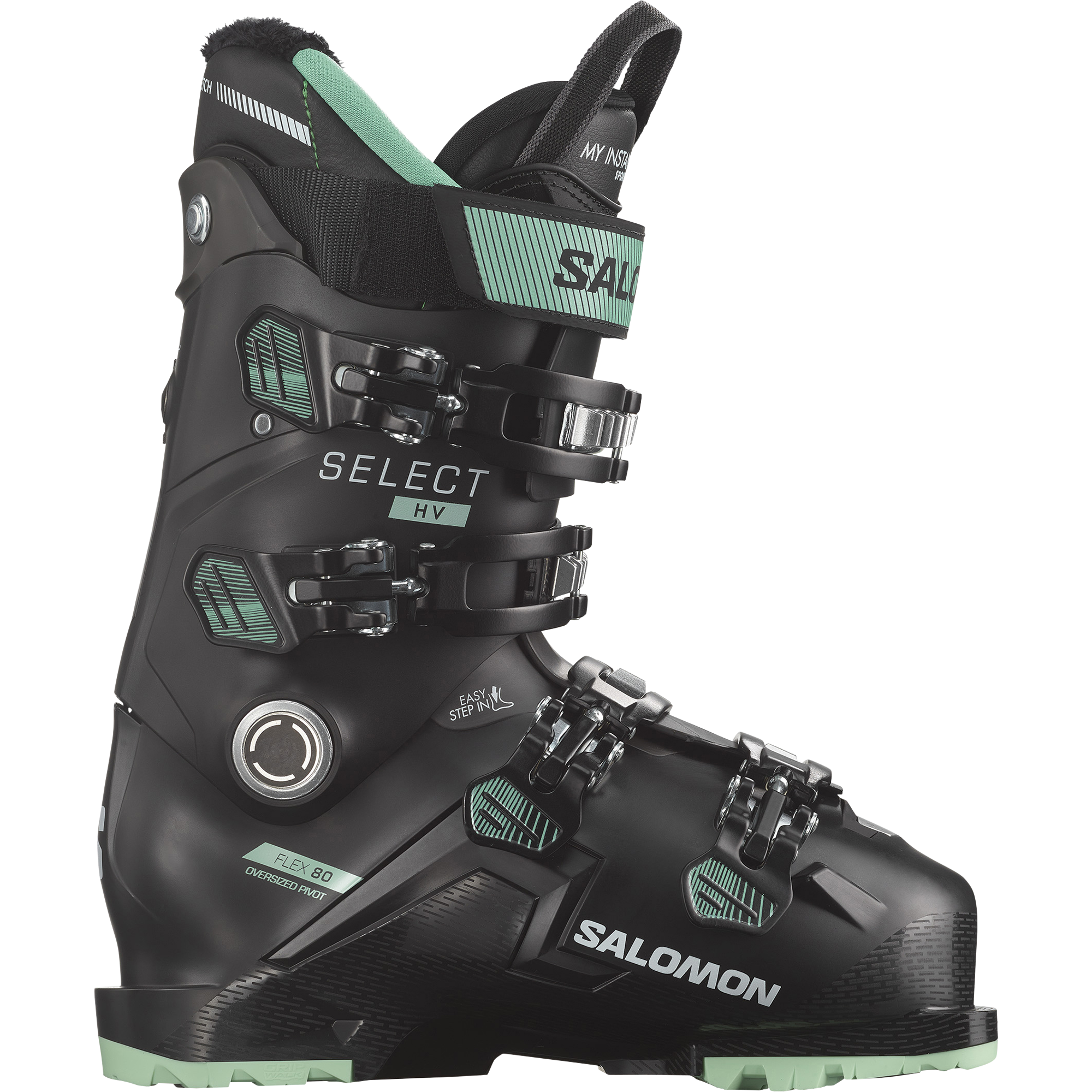 Salomon Fusion Active 女性用スキーブーツ Salomon Fusion Active 女性用スキーブーツ Salomon | Ski