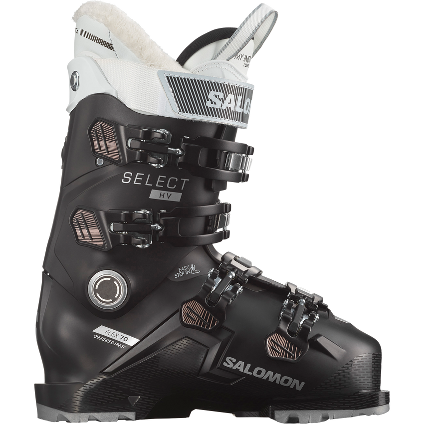 SALOMON ショートスキー ブーツ&バッグ SALOMON ショートスキー ブーツ&バッグ SALOMON (サロモン